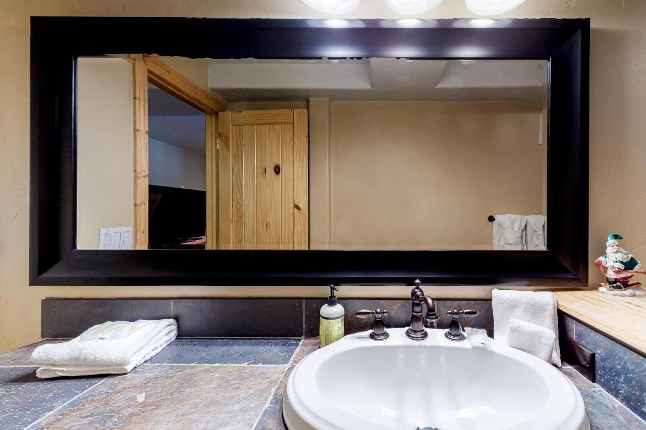 Spruce Ridge 706D Villa Fraser Ngoại thất bức ảnh